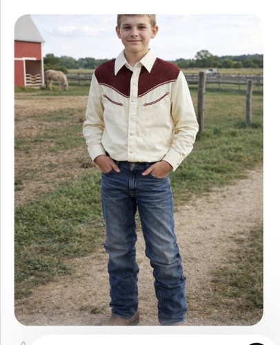 Sears boy vtg 1970s long - sears,