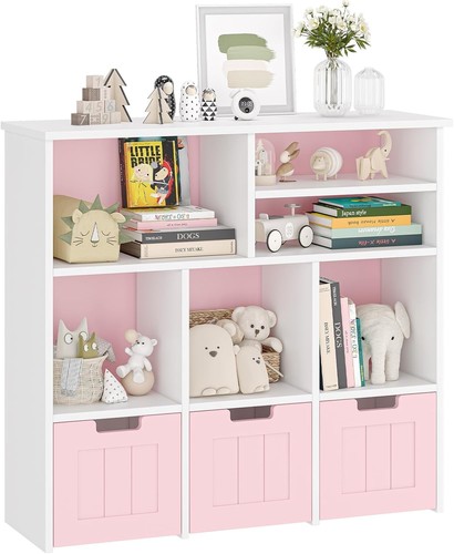 Kids toy storage - toy, unit