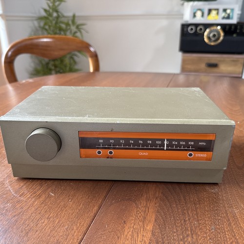 Quad fm3 stereo tuner - quad,