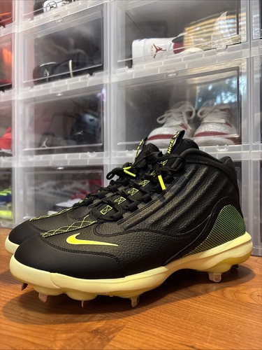 Nike griffey black volt asg - black,