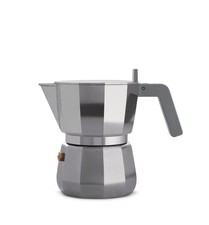 Alessi Moka 3 Cup Espresso Maker by David Chipperfield DC06/3