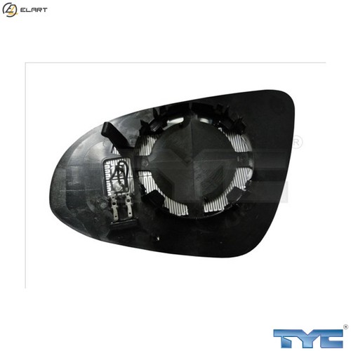 Mirror glass exterior - mirror,