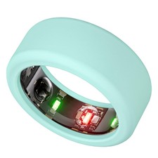 Elastic Silicone Protective Sleeve for Oura Ring 3/4 and For Galaxy Models