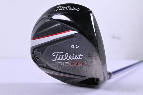 Titleist 913 driver - /, 9.5