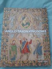 Anglo-Saxon Kingdoms: Art