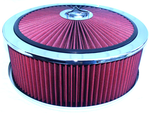 Edelbrock holley air - 14,