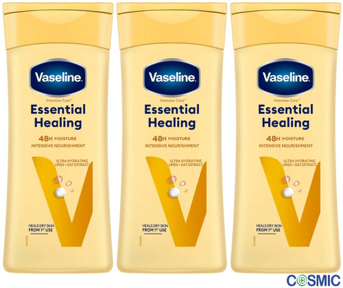 Vaseline intensive care - 3, x