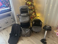 Silver Cross Dune Travel