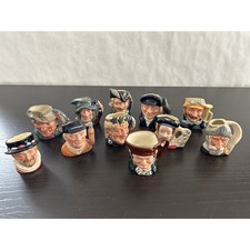 Royal Doulton Miniature