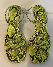 Rare zara lime green neon - rare,