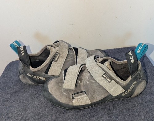 Scarpa origin climbing shoes - scarpa,