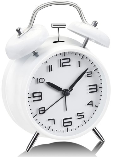 Youjabz inch twin bell alarm - youjabz,