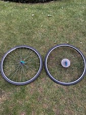 700c bicycle wheels set - 700c,