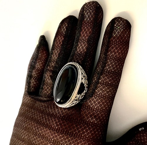Sterling silver filigree - sterling,