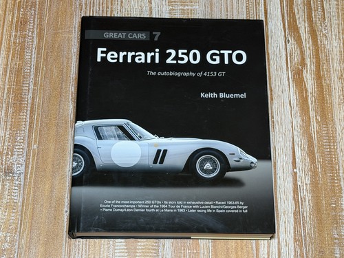 Ferrari 250 gto - gto:, the