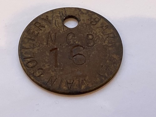 Original national coal - n.c.b,