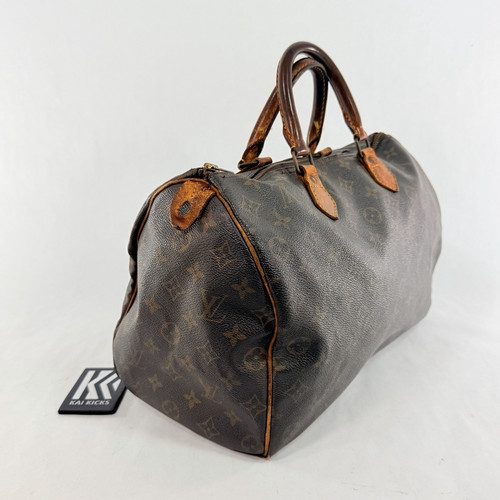 Authentic louis vuitton speedy - louis,