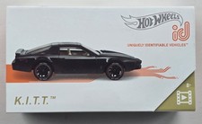 Hot Wheels id K.I.T.T