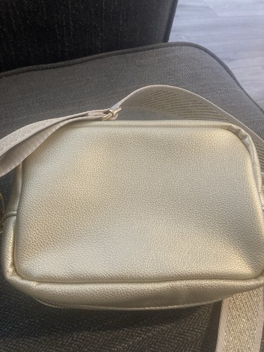 Matalan gold bag with - gold,
