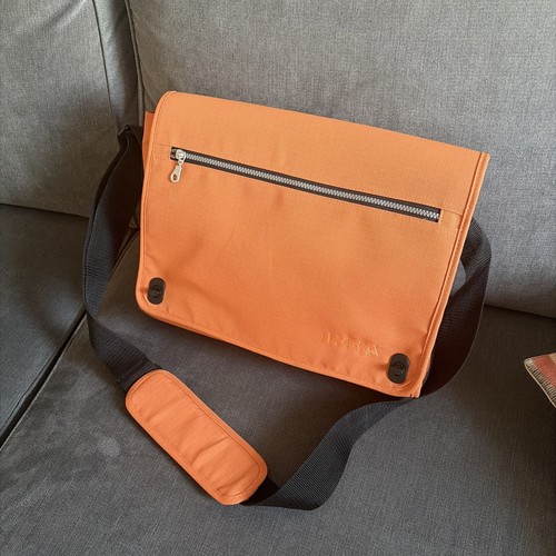 Ikea messenger bag orange - messenger,
