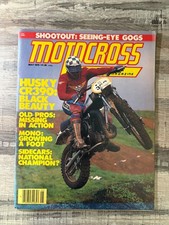 R  MOTOCROSS ACTION Magazine