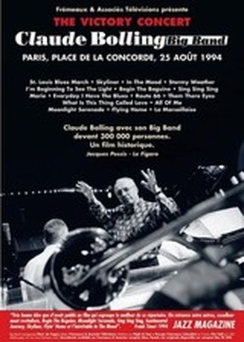 Claude bolling big band - claude,