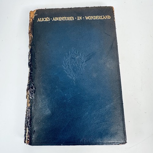 Antique alice adventures - antique, alice's