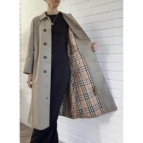Burberry trench coat - burberry,