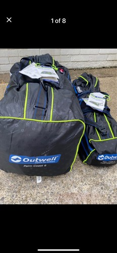Outwell palm coast tent and - coast, 6
