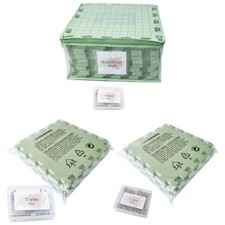 4/9 Pieces Crochet Blocking