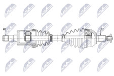 Front Left NTY NPW-VW-206