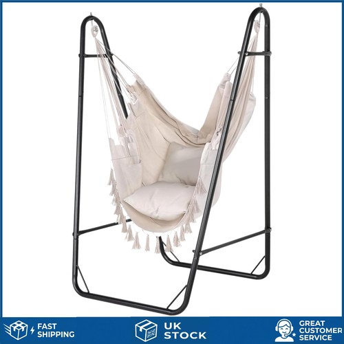 Heavy duty hammock chair with - duty,