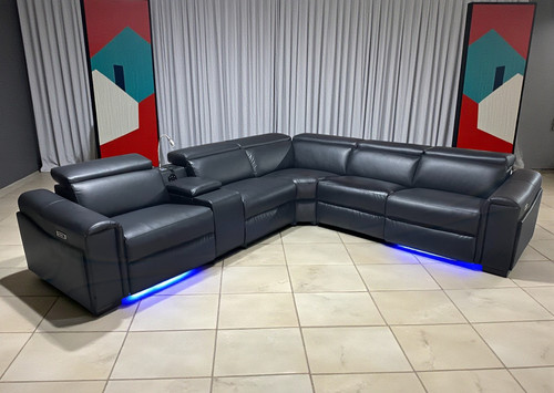 Tannous leather electric - leather,