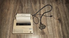 Vintage plotter MZ-1P16 for