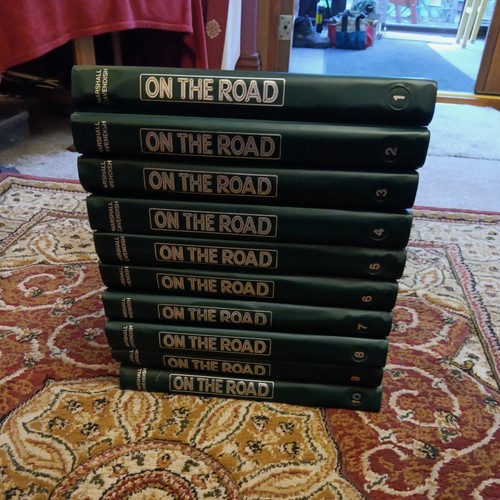 The road magazines from - 'on,