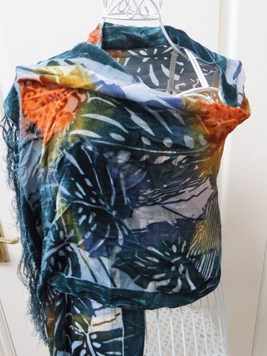 Besarani silk velvet - silk,