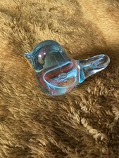 Decorative Glass Bird Paper