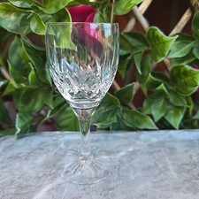 Stuart crystal glencoe sherry - glencoe,