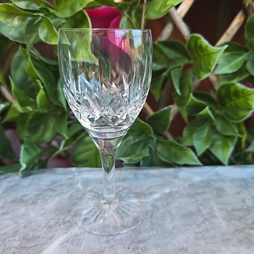 Stuart crystal glencoe sherry - stuart,