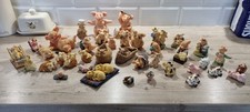 Pig Ornament Collection