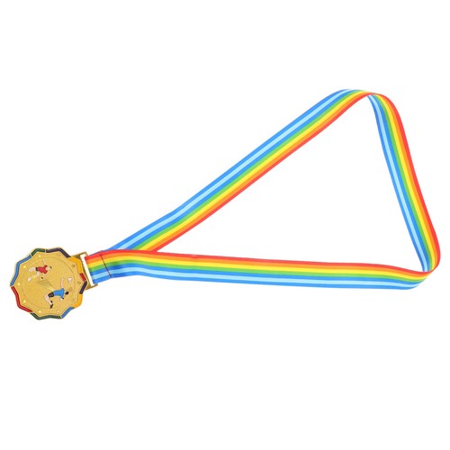 Running award medal - running, marathon