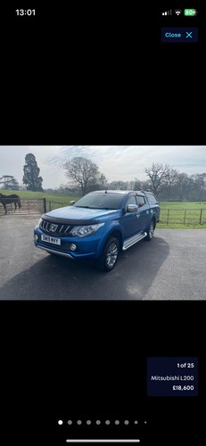 L200 series and - l200,