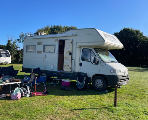 Fiat ducato 1999 berth - fiat,