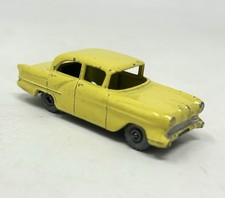 Matchbox Lesney - 45a Vauxhall Victor Diecast Model 1960s