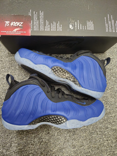 Uk7 nike air - uk7.5, foamposite