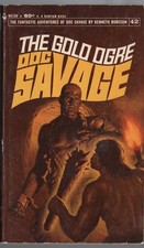Kenneth Robeson DOC SAVAGE