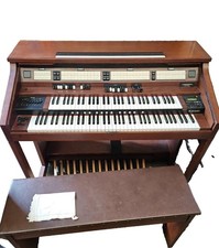 Rodgers W5000 Electric Organ Vintage
