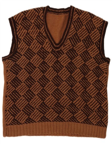 Vintage mens vest tank top - vintage,