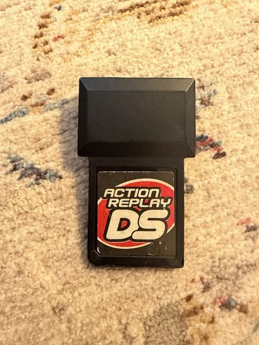 Action replay working - action,