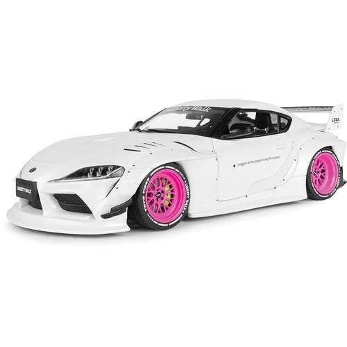 2025 toyota supra liberty - gr,